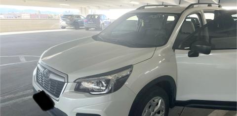 Subaru Forester 2019