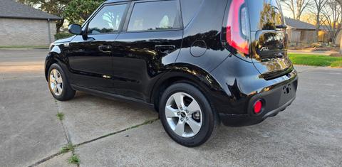 Kia Soul 2017
