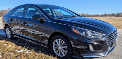 Hyundai Sonata 2018