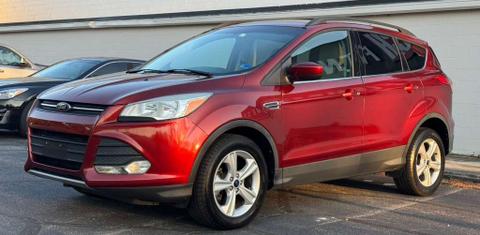 Ford Escape 2014