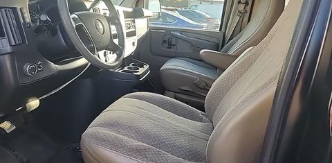 Chevrolet Express 2013