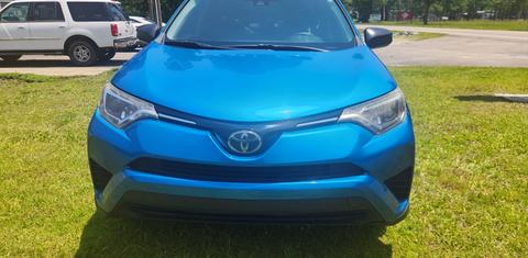Toyota RAV4 2018
