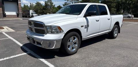 Ram 1500 Classic 2019