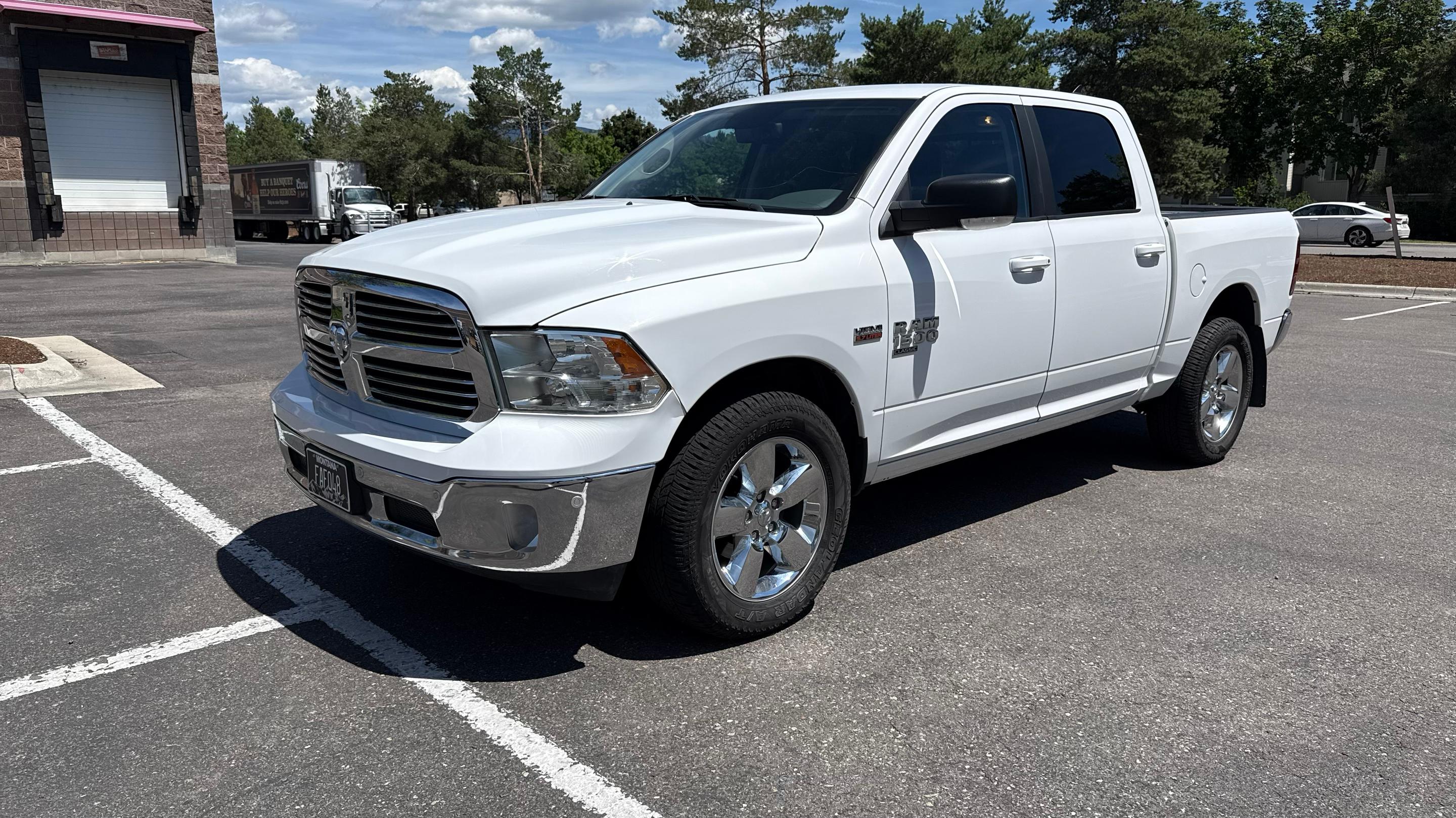 Ram 1500 Classic 2019 in Missoula, MT
