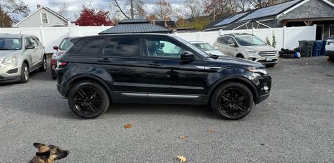 Land Rover Range Rover Evoque 2015