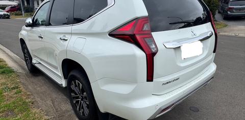 Mitsubishi PAJERO SPORT 2021