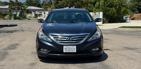 Hyundai Sonata 2014