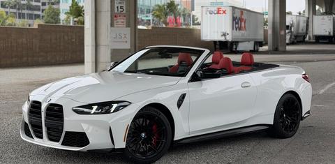 BMW M4 2026