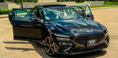 Genesis G70 2023
