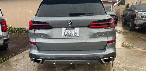 BMW X5 2024