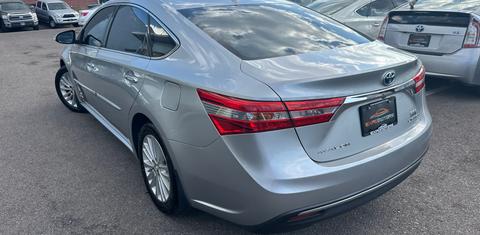 Toyota Avalon Hybrid 2015