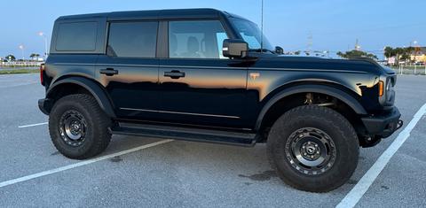 Ford Bronco 2024