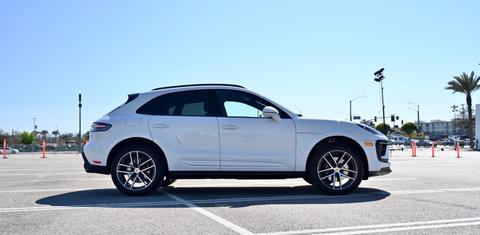 Porsche Macan 2022