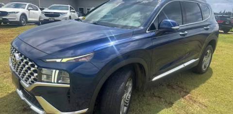 Hyundai Santa Fe 2021