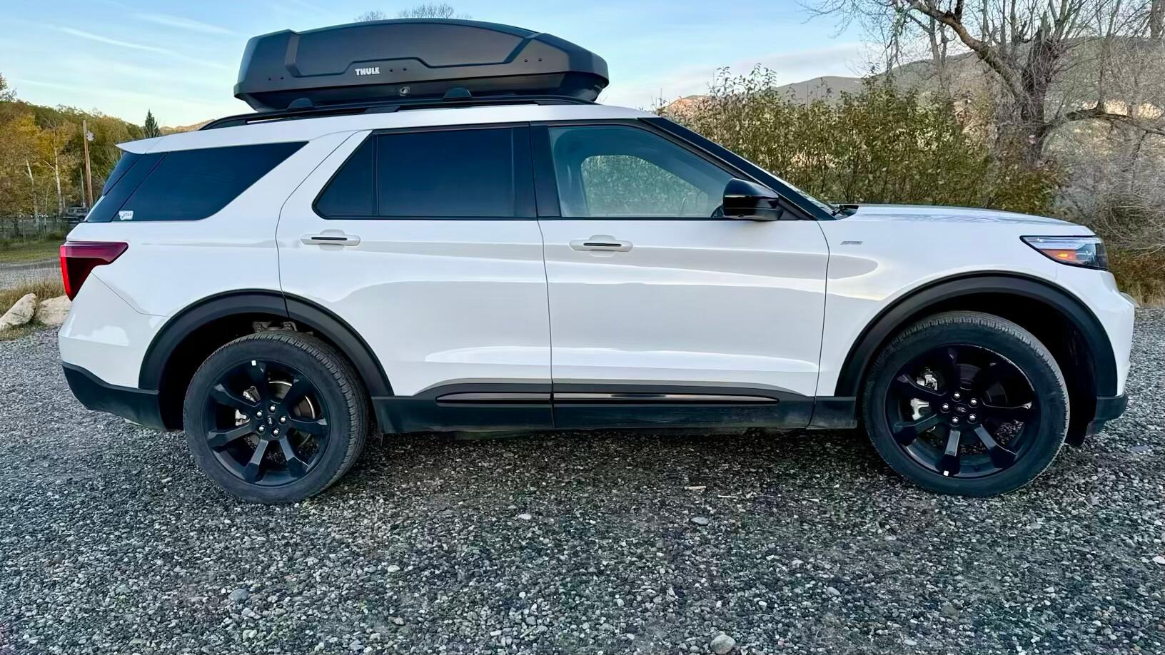 Ford Explorer 2022 in Livingston, MT