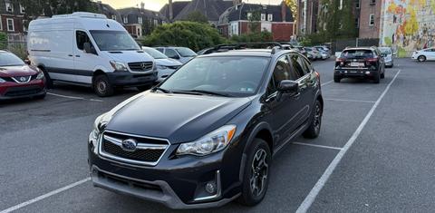 Subaru Crosstrek 2017