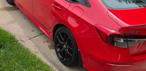 Honda Civic 2023