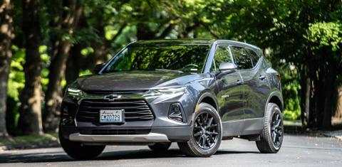 Chevrolet Blazer 2022