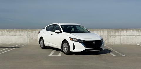 Nissan Sentra 2025