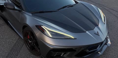 Chevrolet Corvette 2020