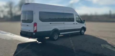 Ford Transit 2023