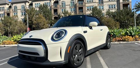 MINI Convertible 2022