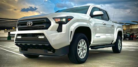 Toyota Tacoma 2024