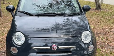 FIAT 500c 2017