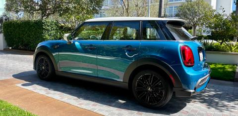 MINI Hardtop 4 Door 2024