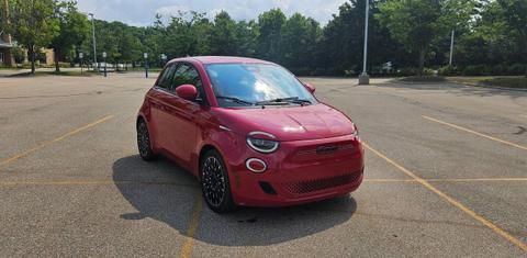 FIAT 500e 2024