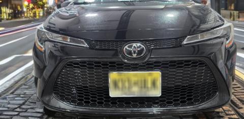 Toyota Corolla 2022