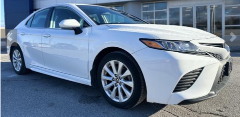 Toyota Camry 2020