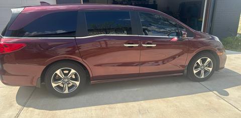 Honda Odyssey 2018