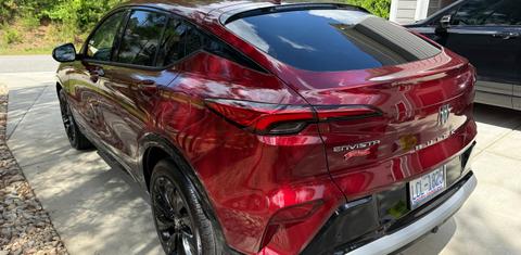 Buick Envista 2025