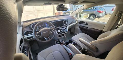 Chrysler Pacifica 2020