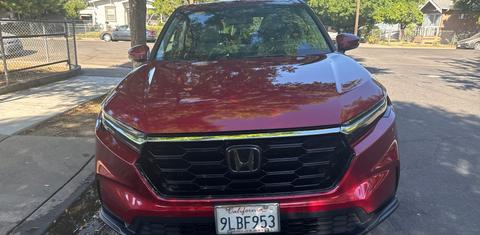 Honda CR-V 2024