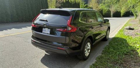 Honda CR-V 2026