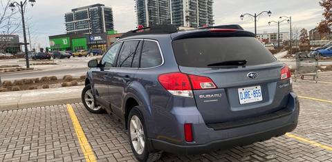 Subaru Outback 2014