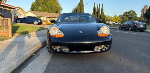 Porsche Boxster 1999
