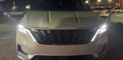 Kia Carnival 2024