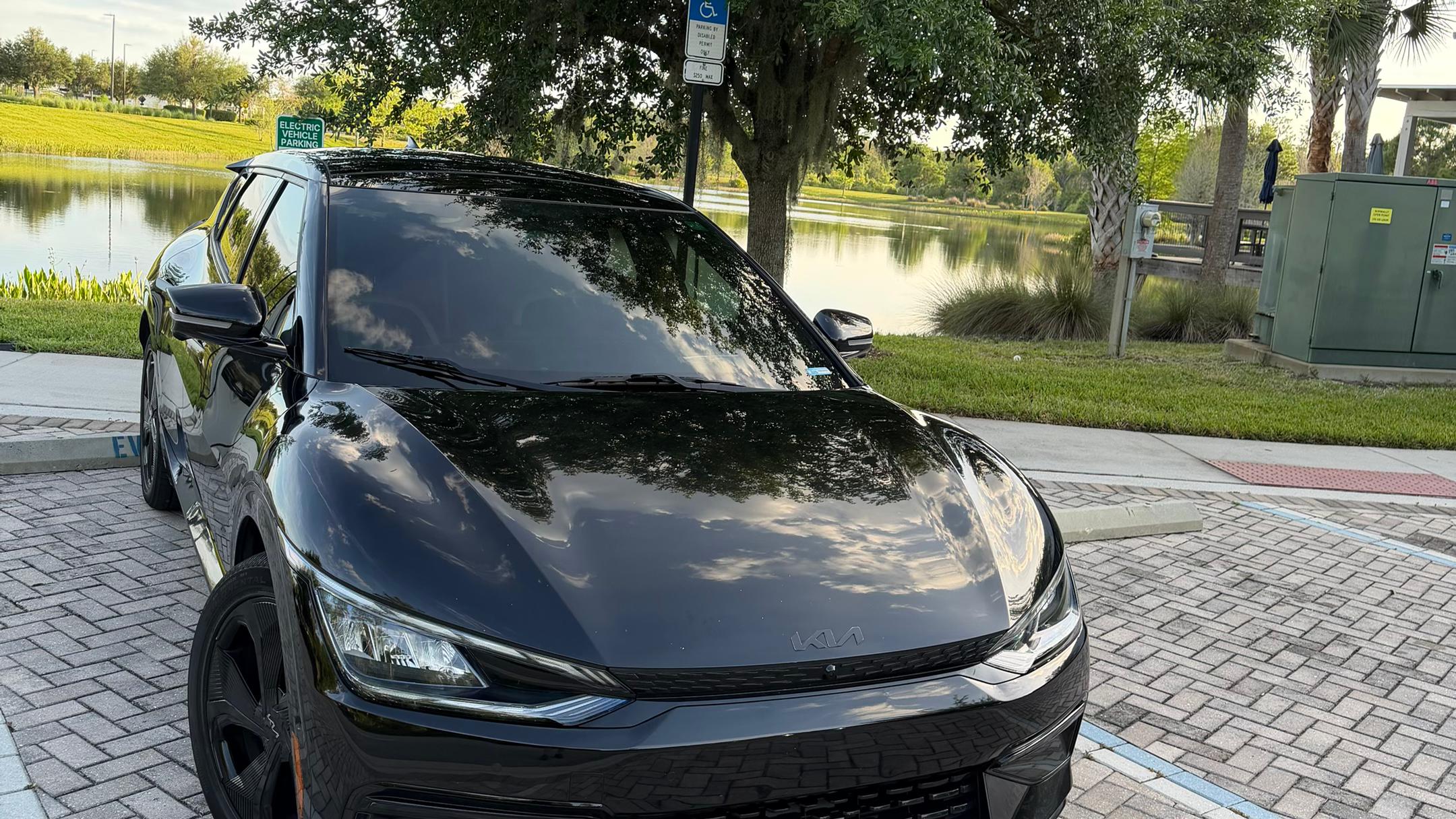 Kia EV6 2022 in Lutz, FL