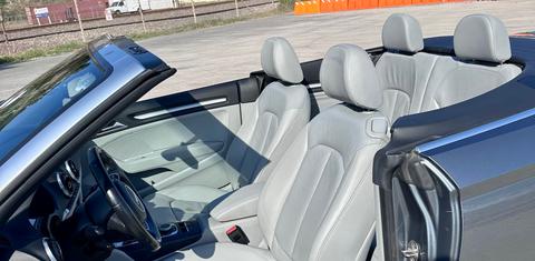 Audi A3 2016