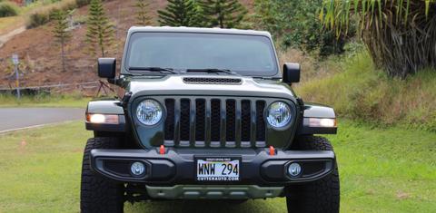 Jeep Gladiator 2021
