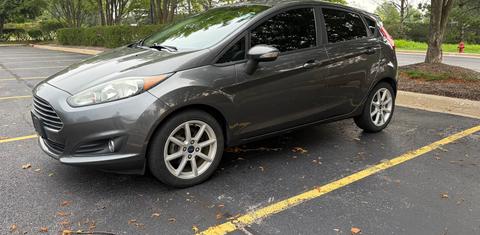 Ford Fiesta 2016