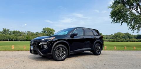 Nissan Rogue 2026