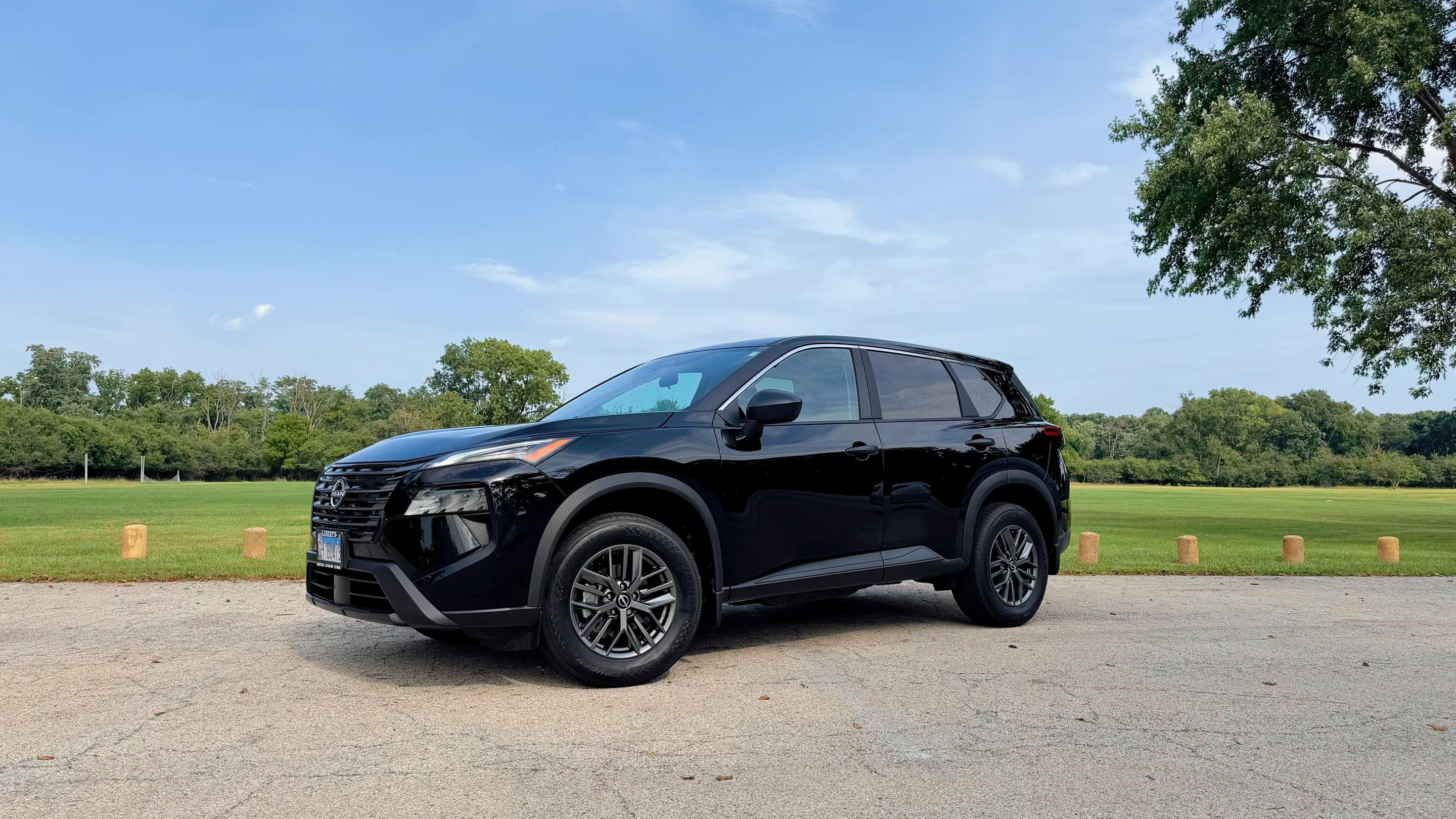 Nissan Rogue 2026 in Schiller Park, IL