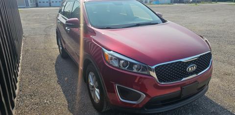 Kia Sorento 2016