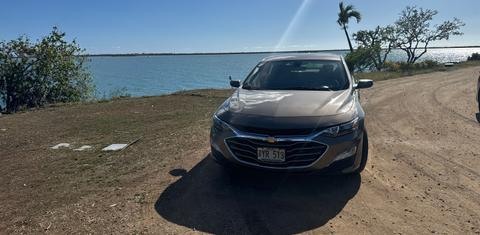 Chevrolet Malibu 2020