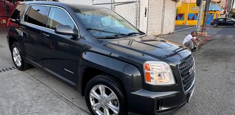 GMC Terrain 2017