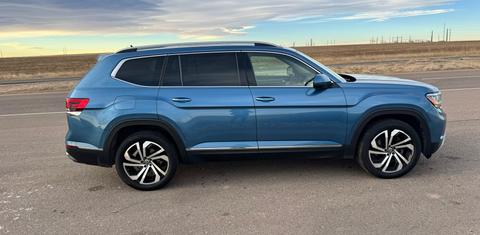 Volkswagen Atlas 2021